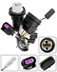 Adaptador Farol Projetor Ram 1500/2500/3500 (2013-2018) - Conversão Plug and Play - imagem 5