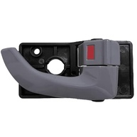 Maçaneta Interna Puxador Porta Passageiro Cinza Claro Hyundai Tucson (2005-2014) - imagem 3