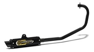 Escapamento Pro Tork Competition Cromado para Honda Pop 100 (2007-2015) - Estilo e Performance - imagem 3