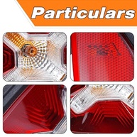 Lanterna Traseira Jeep Renegade 2015-2022 (Esquerda) - LED, Moldura Preta, Segurança e Estilo - imagem 4