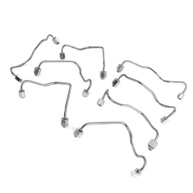 Conjunto 8 Linhas Injetor Combustível Yctze 12670460 para GM/LML 6.6L (2011-2016) - imagem 1