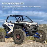 Pastilhas de Freio Sinterizadas Polaris RZR Turbo & PRO XP (2016-2024) - Performance e Durabilidade Superior - imagem 3