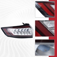 Lanterna Traseira Ford Edge 2015-2018 (Lado Esquerdo) - LED EUA - Segurança e Estilo - imagem 3
