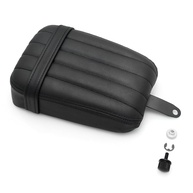 Assento Passageiro Harley Davidson Softail Slim FLSL / Street Bob FXBB 2018-2022 - Couro PU Premium - imagem 1