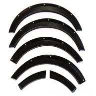 Kit Aerodinâmico para Toyota Hiace 200 Series (2005-2018): Arcos de Roda e Para-choque em Prata - Estilo e Performance - imagem 3