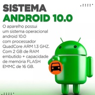 Central Multimídia Android 7" para Chevrolet Cobalt, Onix, Spin e Prisma (2012-2019) - Conectividade Total! - imagem 5