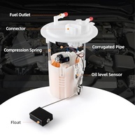 Bomba de Combustível Elétrica para Nissan Altima Teana 2.0L 2.5L (2019-2022) - Substituição OE 17040-6CA0A - imagem 3