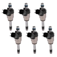 Kit 6 Injetores de Combustível 35310-3C560 para Hyundai Santa Fe 3.3L V6 (2014-2019) - imagem 2