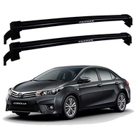Rack Eqmax New Wave Preto para Toyota Corolla 2015-2019: Design e Segurança - imagem 2
