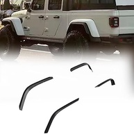 Alargadores de Para-lama Jeep Gladiator JT 2020-2023: Estilo e Proteção Premium (Exclusivo para modelos não-Mojave/Rubicon) - imagem 2