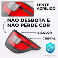 Lanterna Traseira Fiat Strada 2020-2025 Cofran - Lado Direito: Ilumine Sua Jornada com Segurança e Estilo! - imagem 4