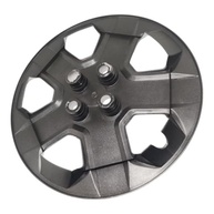 Kit 4 Calotas Prata Aro 15 para Chevrolet Cobalt e Spin (2013-2020) - Design Moderno e Proteção - imagem 5