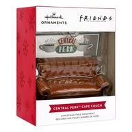 Enfeite de Natal Friends Central Perk - Sofá Café Hallmark 2021 - imagem 2