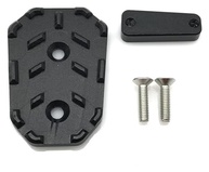 Extensor de Pedal de Freio Traseiro CB500X 2019-2022: Mais Conforto e Controle - imagem 4