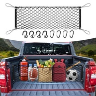 Rede de Carga Porta-Malas Ford Maverick 2022-2026: Organize e Proteja Seus Pertences - imagem 1