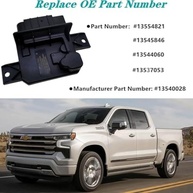 Módulo de Controle da Bomba de Combustível para Chevrolet Silverado 1500 (2021-2023) - Reparo Essencial - imagem 3