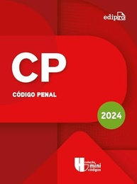 Código Penal 2024 - Edição Compacta e Atualizada EDIPRO - imagem 4