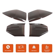 Capa Protetora Blackout para Luz Traseira Honda Pilot 2023-2025 - Design Premium ABS - imagem 5
