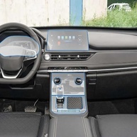 Protetor de Tela GPS TPU Antiarranhões para Chery Tiggo 8 2023-2025 - Navegação Impecável - imagem 2