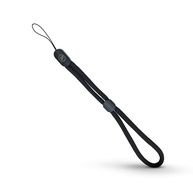 a-20cm-para-celular-balistico-de-alca-universal-pulso-de-gshield-capa-de-cordao-preto-nylon-ajustavel-a