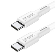 Kit Carregador Veicular Mini 20W Turbo Tipo C: Carregamento Rápido e Seguro para Android e iPhone 15 Pro Max - Branco - imagem 3