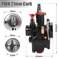 Carburador QXBER PWK 21-34mm: Potência e Economia para Sua Moto de Corrida - imagem 3
