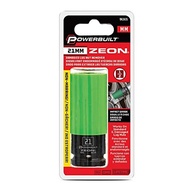 Powerbuilt 941435M: Soquete Zeon 21mm para Porcas Danificadas e Arredondadas - imagem 5