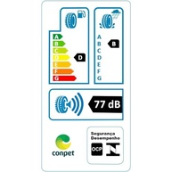 Pneu Xbri Forza Block F1 Aro 22.5 295/80R22.5: Potência e Durabilidade para Seu Caminhão - imagem 4