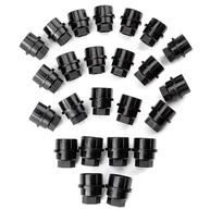 Kit 24 Tampas de Porca de Roda Automotiva 15646250 - Compatível com Savana 2500/3500 (1996-2002) - imagem 2