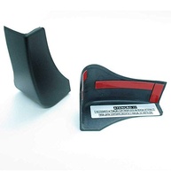 Spoiler Lateral Universal Sport-Flex 1,65-1,98m 2/4 Portas - Preto Acetinado - imagem 4