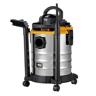 WAP Aspirador de Pó e Água Barril GTW INOX 25 - 25L, 2000W, Filtro Lavável, 185mbar - imagem 4
