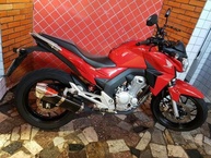 Escape/Ponteira Coyote TRS 2 Way Alumínio para Honda Twister CB 250 (2015+) - Estilo e Performance Polida - imagem 4