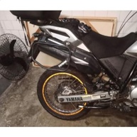 Afastador de Alforge Traseiro Yamaha Teneré 250 (2016+) - Segurança e Estilo - imagem 4