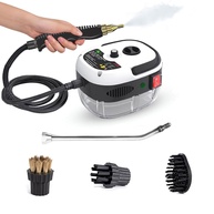 Limpador a Vapor Portátil 2500W - Potente e Versátil para Casa e Carro (220V) - imagem 1