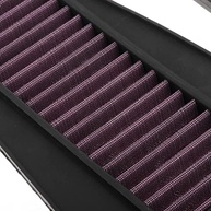 Filtro de Ar Esportivo Lavável para Yamaha X-MAX 250/300 LW08 - Mais Potência e Economia - imagem 4