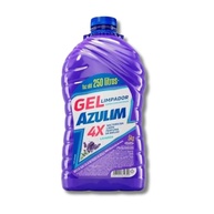 Desinfetante Concentrado Gel Azulim 5L - Rende Até 250L | Limpa, Desinfeta e Perfuma - imagem 1