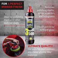 Super Finish 3500 250ml Menzerna - imagem 3