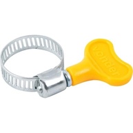 Abraçadeira Borboleta Vonder 16-25mm: Fixação Segura e Durável (10 Peças) - imagem 2