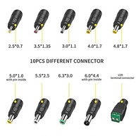 Fonte de Alimentação Universal 26V 1A 26W com 10 Pontas - Compatível com Roteadores, Scanners e Mais (UL Listado) - imagem 5