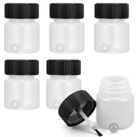 Kit 6 Frascos de Tinta para Retoque 28g com Pincel Aplicador - Reparos Perfeitos! - imagem 1