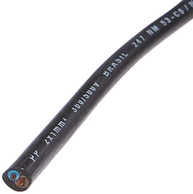 Cabo DNI PP 210: Segurança e Performance para Instalações Automotivas (2x1mm², 100m, Preto) - imagem 4
