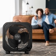 Ventilador Britânia BCA25A 30W 3 Velocidades - Refresque seu Ambiente com Estilo - imagem 3