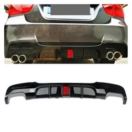 Spoiler Traseiro BMW Série 3 E90 com LED: Estilo e Segurança (2005-2012) - imagem 4