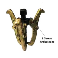 Saca Polia e Rolamentos 3 Garras 3" (75mm) - Essencial para Carros - imagem 4