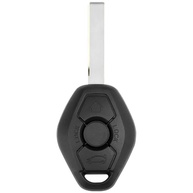 Chave de Substituição NPAUTO para BMW 3, 5, 6, 7 Series - Controle Remoto Keyless Entry com Chip ID44 315MHz - imagem 2