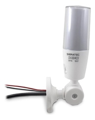 Torre Luminosa LED com Sirene Sonora 3 Cores (Amarelo, Vermelho, Verde) - Sinalização Eficiente 24V - imagem 4