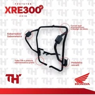 Protetor de Carenagem e Motor XRE 300: Segurança e Estilo Premium - imagem 3