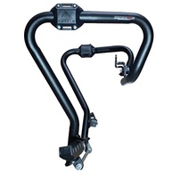 Protetor de Motor e Carenagem Coyote Preto com Pedaleiras - CB 300 R Honda - imagem 3