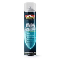 Proauto Limpa Vidros Aerossol Visão Perfeita 300ml: Limpeza Impecável e Sem Manchas - imagem 2