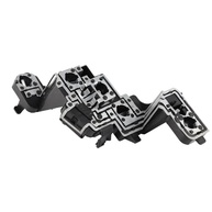 Placa de Circuito Luz Traseira Esquerda para Peugeot 307 Hatchback - Durável e Confiável - imagem 4
